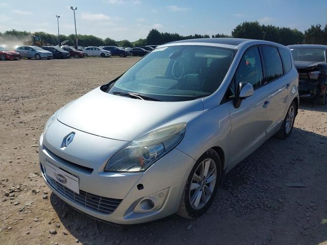 Auction sale of the 2009 Renault Gr Scenic, vin: *****************, lot number: 53797514