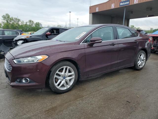 Auction sale of the 2013 Ford Fusion Se, vin: 3FA6P0HR0DR150954, lot number: 53451714