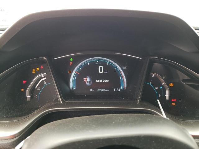 SHHFK7H78HU405291 Honda CIVIC EXL