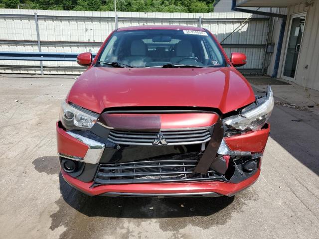 JA4AR3AUXHZ054100 Mitsubishi Outlander Sport Es