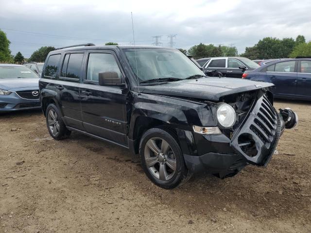 1C4NJPFA6FD126313 Jeep Patriot Latitude
