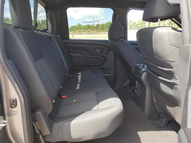 1N6AA1E61KN527696 Nissan Titan Platinum Reserve