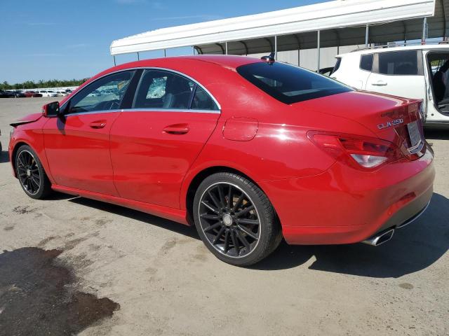 WDDSJ4GB6EN141322 Mercedes-Benz CLA 250 4MATIC