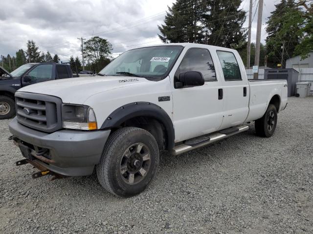 Auction sale of the 2004 Ford F250 Super Duty, vin: 1FTNW21P54EB22132, lot number: 54087694
