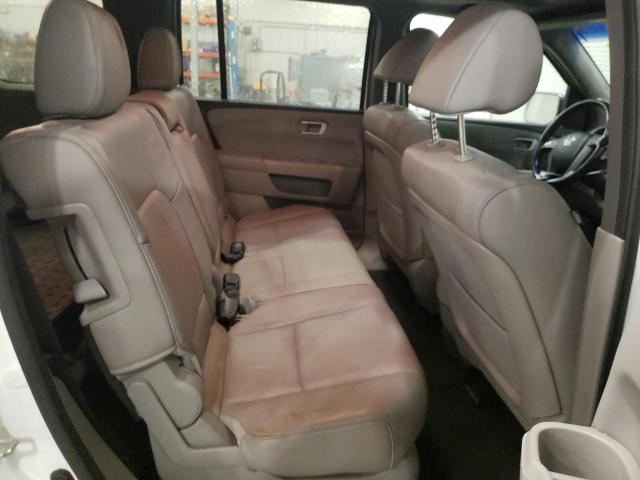 5FNYF4H58FB016417 Honda PILOT EXL