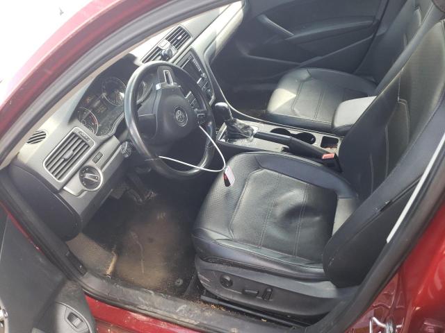 1VWAS7A35FC121742 Volkswagen PASSAT S