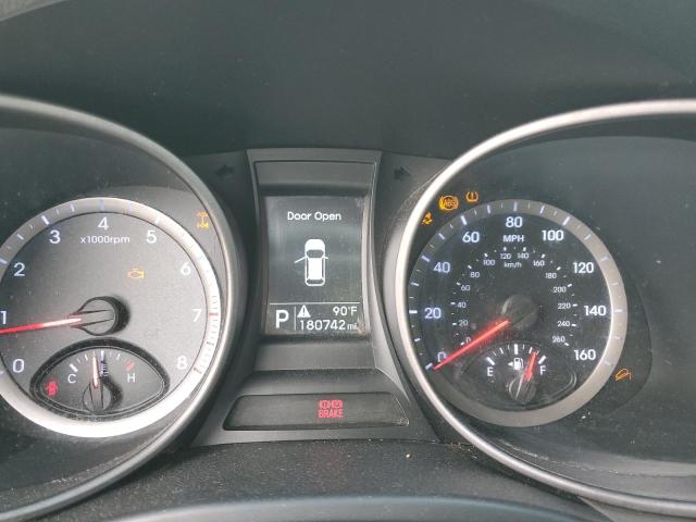 5XYZTDLB3EG146980 Hyundai SANTA FE SPORT