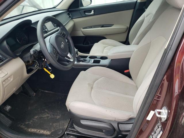 5XXGT4L34GG076655 KIA Optima Lx