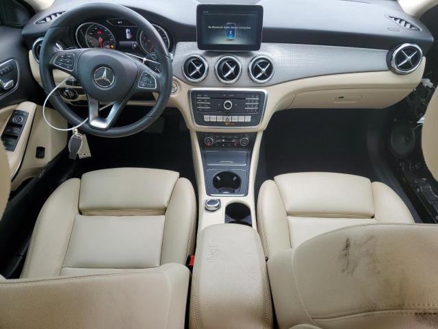 WDCTG4EB1JJ448554 Mercedes-Benz GLA 250
