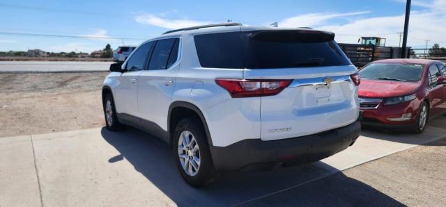 1GNERGKW0KJ167355 Chevrolet Traverse Lt