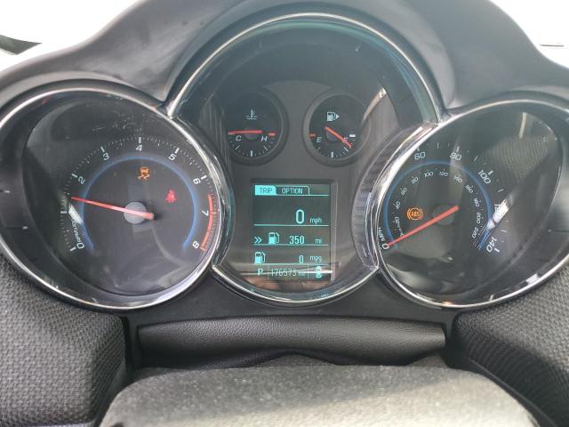 1G1PE5SB5E7333507 Chevrolet CRUZE LT