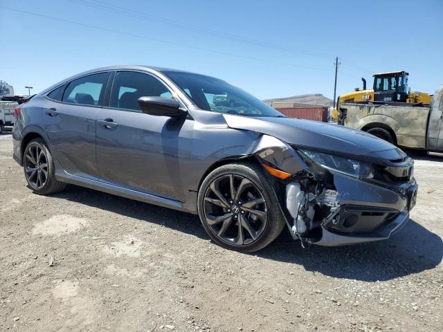 19XFC2F86ME203367 Honda CIVIC SPOR