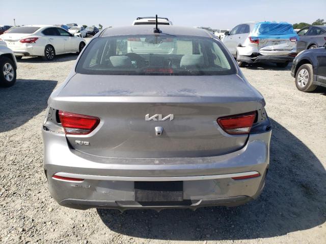 3KPA24AD0NE504425 KIA RIO LX