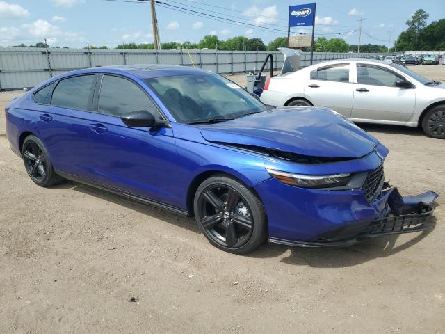 1HGCY2F71RA038187 Honda Accord Hybrid Sport-l