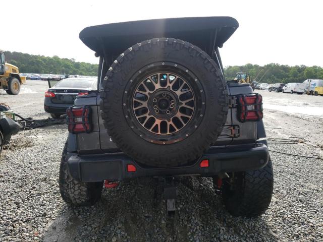1C4HJXFG2JW187561 Jeep Wrangler Unlimited Rubicon