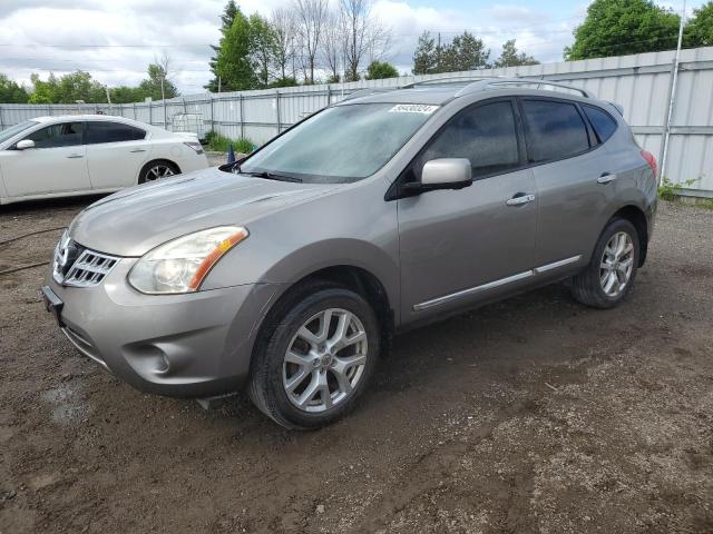 Auction sale of the 2012 Nissan Rogue S, vin: JN8AS5MV5CW411658, lot number: 56430324