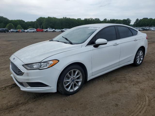 Auction sale of the 2017 Ford Fusion Se, vin: 3FA6P0H77HR235200, lot number: 53676664