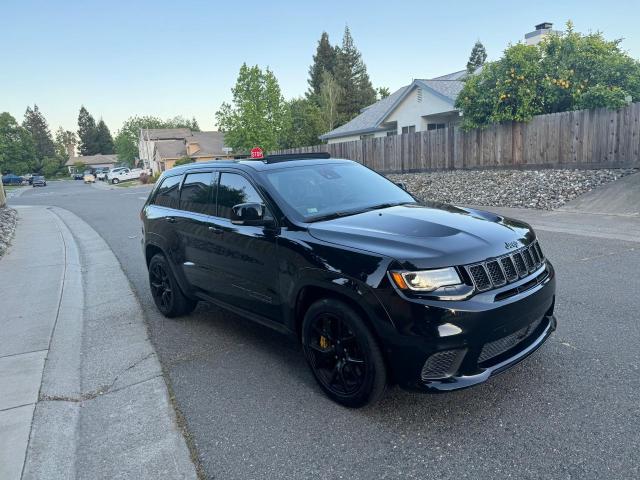 Auction sale of the 2018 Jeep Grand Cherokee Trackhawk, vin: 1C4RJFN99JC318181, lot number: 54641114