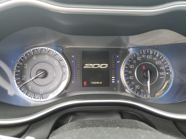 1C3CCCAB8FN527886 Chrysler 200 LIMITE