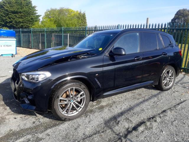 Auction sale of the 2021 Bmw X3 Xdrive2, vin: *****************, lot number: 51439794