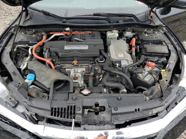 JHMCR6F50HC025742 Honda Accord Hybrid Exl