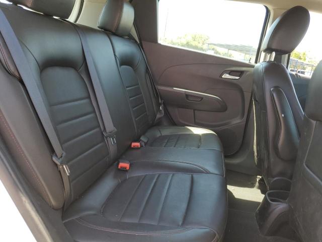 1G1JH6SB8F4176318 Chevrolet Sonic Rs