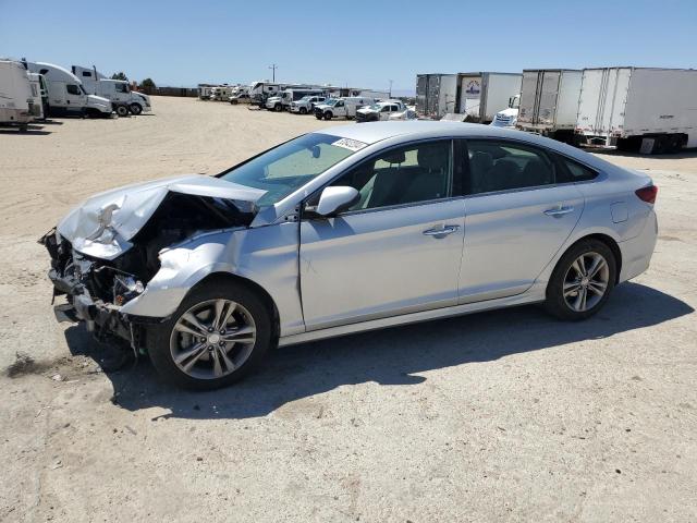 Auction sale of the 2018 Hyundai Sonata Sport, vin: 5NPE34AF3JH652364, lot number: 53843204
