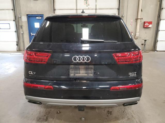 WA1LAAF75HD030517 Audi Q7 Premium Plus