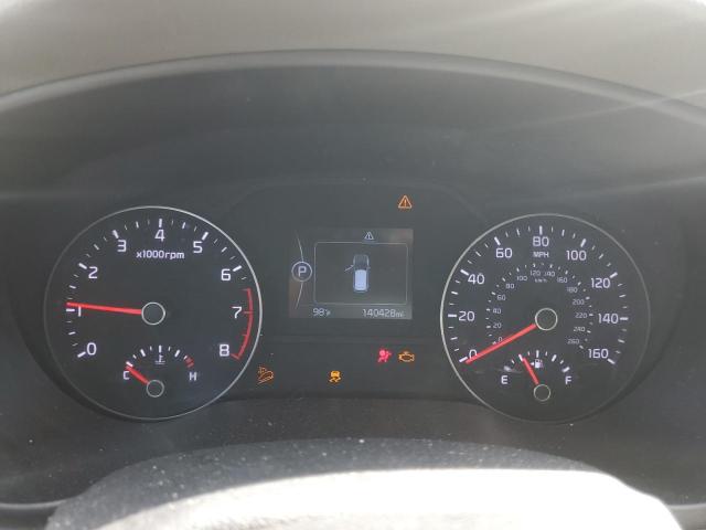 KNDPN3AC1H7106650 KIA Sportage Ex