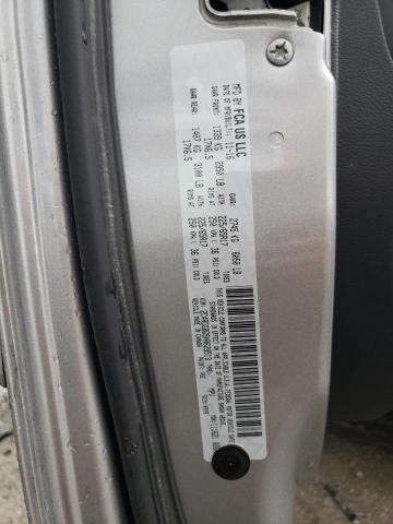 2C4RDGBG5HR629513 Dodge Grand Caravan Se