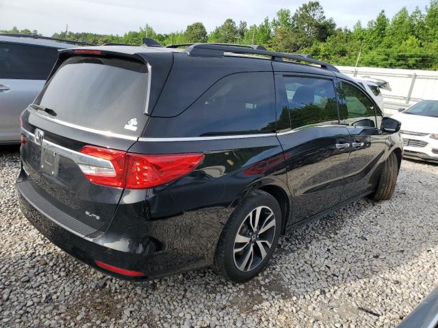 5FNRL6H96KB089968 Honda Odyssey Elite