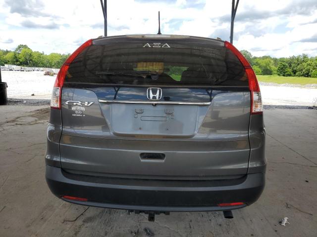 2HKRM3H77EH524450 Honda CR-V EXL