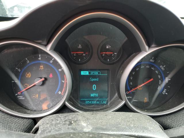 1G1PC5SB4F7247368 Chevrolet CRUZE LT