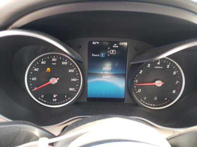 55SWF8DB1KU288648 Mercedes-Benz C 300