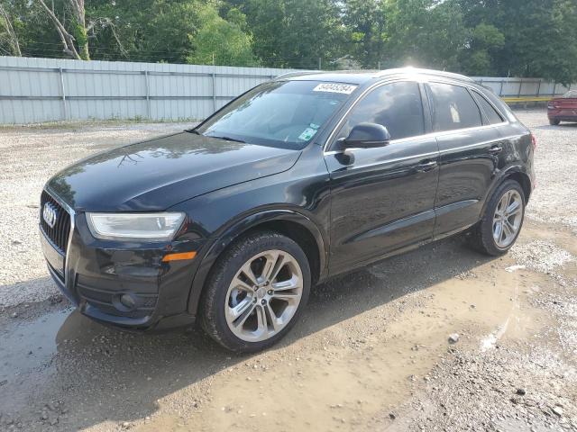 2015 Audi Q3 Premium Plus მანქანა იყიდება აუქციონზე, vin: WA1EFCFS2FR013572, აუქციონის ნომერი: 54045284