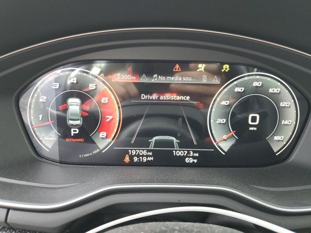 WAUB4AF47NA048624 Audi S4 Premium Plus