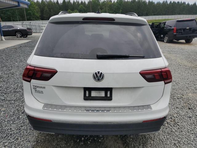 3VV3B7AX0MM158466 Volkswagen TIGUAN SE