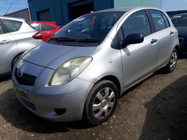 Auction sale of the 2008 Toyota Yaris T2, vin: *****************, lot number: 53193404
