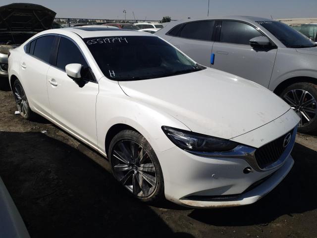 Auction sale of the 2023 Mazda 6, vin: *****************, lot number: 55519794