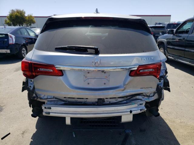 5FRYD4H54HB020892 Acura MDX TECHNO