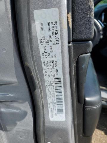 1C4RJFAG5JC505972 Jeep Grand Cherokee Laredo