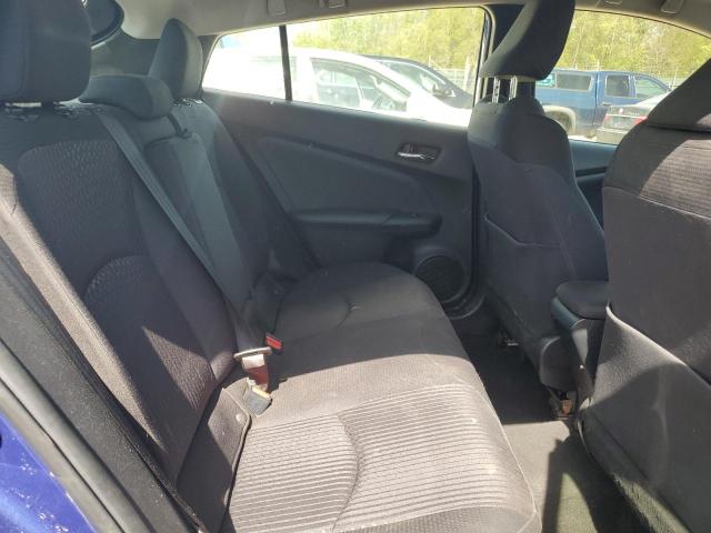 JTDKBRFU0H3549502 Toyota Prius