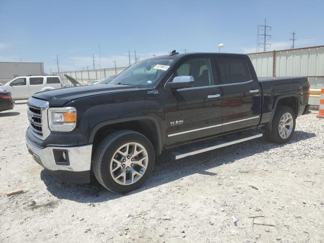 2015 Gmc Sierra K1500 Slt მანქანა იყიდება აუქციონზე, vin: 3GTU2VEC2FG281928, აუქციონის ნომერი: 50199914