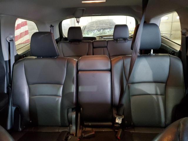 5FNYF6H88JB026993 Honda PILOT EXL