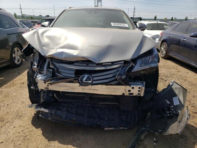 2T2BZMCA8HC117994 Lexus Rx 350 Base