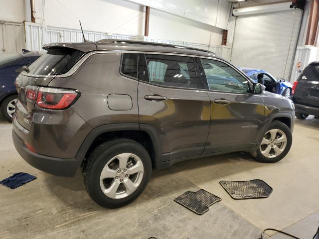 3C4NJDBB4KT641361 Jeep Compass Latitude