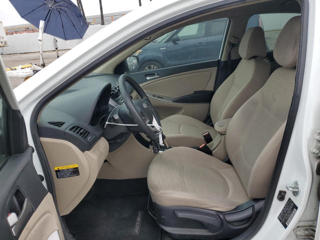 KMHCT4AE7FU903720 Hyundai ACCENT GLS