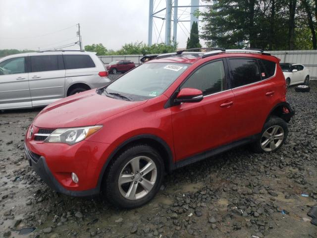 JTMRFREV8ED063474 Toyota Rav4 Xle