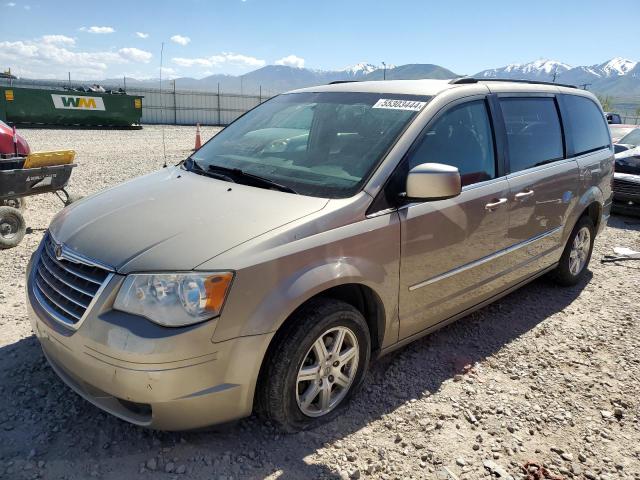 Auction sale of the 2009 Chrysler Town & Country Touring, vin: 2A8HR54129R673893, lot number: 55303444