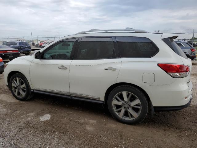 5N1AR2MN3EC663897 Nissan Pathfinder S
